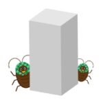 ゴキブリ（蚊）