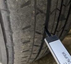 タイヤの交換時期＆目安 簡単まとめ（残量確認）