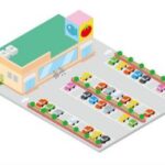 食品スーパー（ショッピング／お店）27