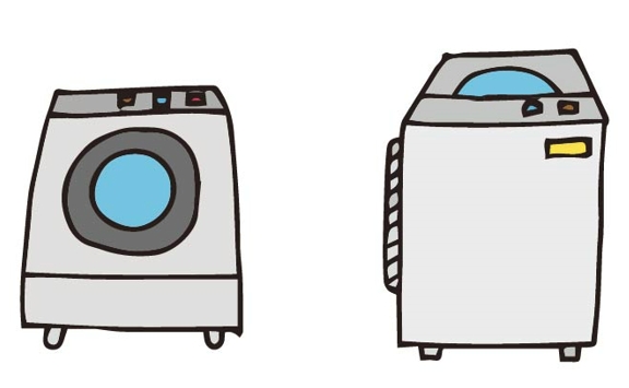 洗濯機
