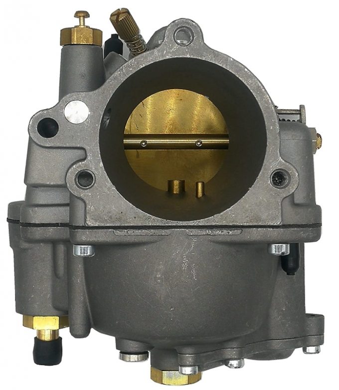 S&S Super E Harley Big Twin & Sportster Shorty Carb Super E 11-0420