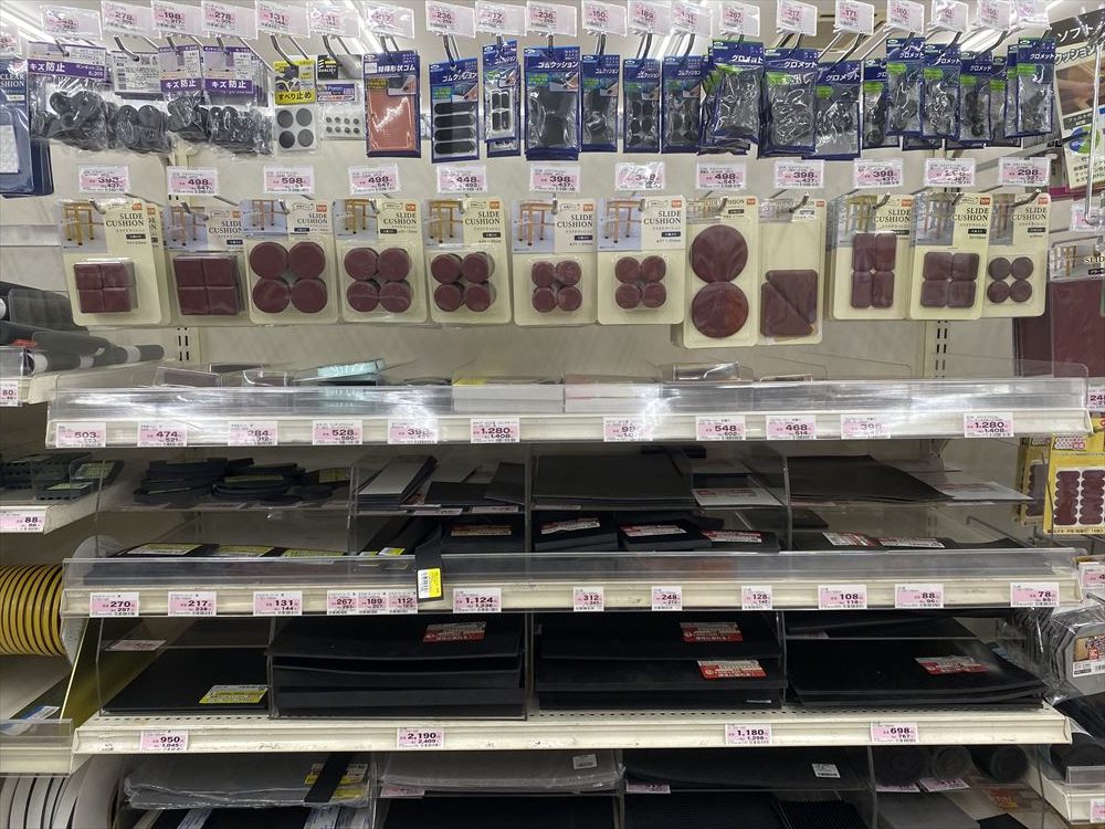 ゴム製品の画像集