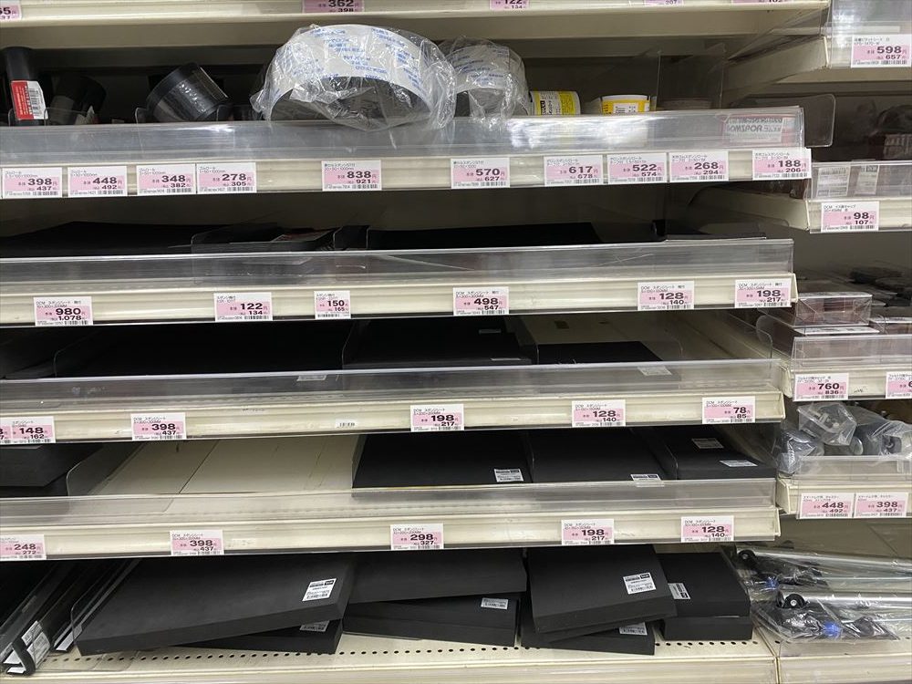 ゴム製品の画像集