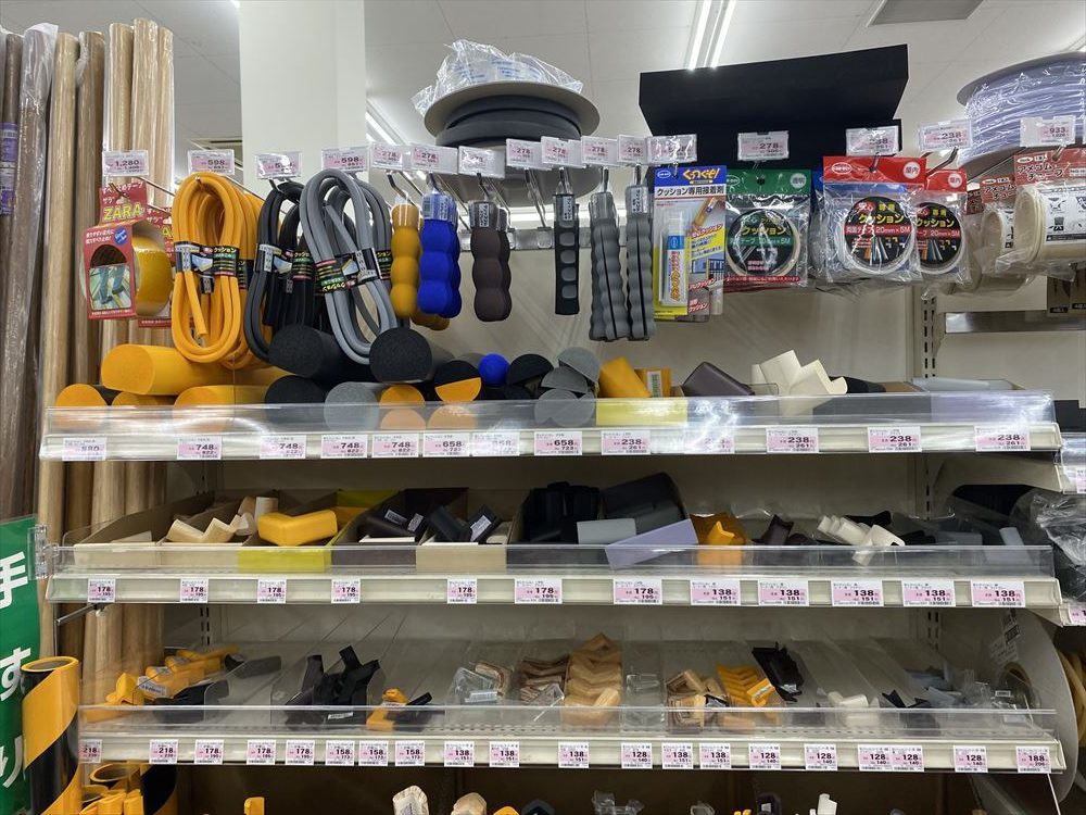 ゴム製品の画像集
