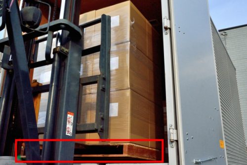 パレット（荷役台・荷台）