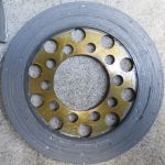 一番奥にあるクラッチ板がレコード状になって削れてしまうトラブルと原因 & 対策について【バイク/ハーレー/ショベル】