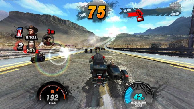 HARLEY-DAVIDSON KING OF THE ROAD