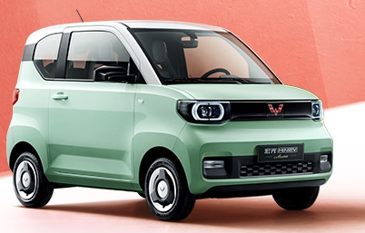 宏光ミニEV