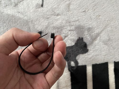 結束線（タイラップ）の裏技