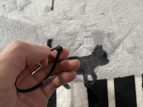 結束線（タイラップ）の裏技