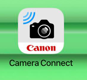 Canon S120 スマートフォン（iPhoneへ画像を転送する方法）