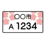 ナンバープレート