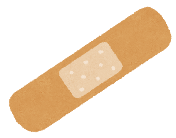 絆創膏