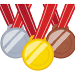 メダル2