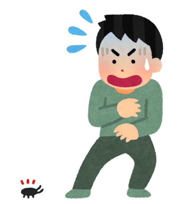 ゴキブリ