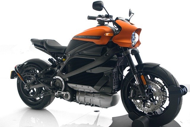 Motorcycle 4652600