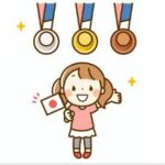 オリンピック（メダル）01