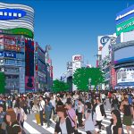 渋谷駅3