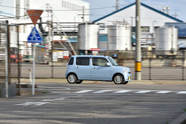 軽自動車
