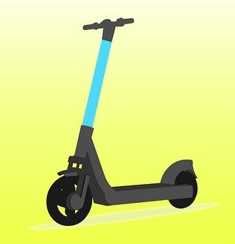 電動キックボード