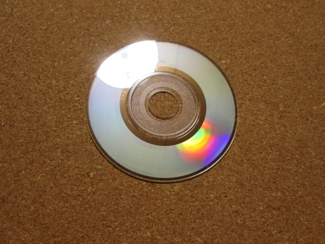 シングルCD