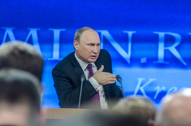 プーチン大統領4