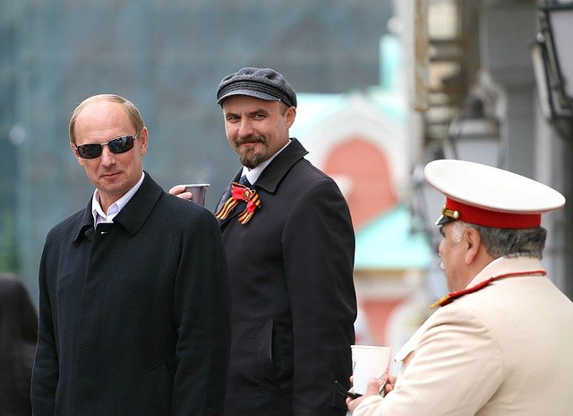 プーチン大統領3