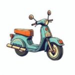 原付バイク51