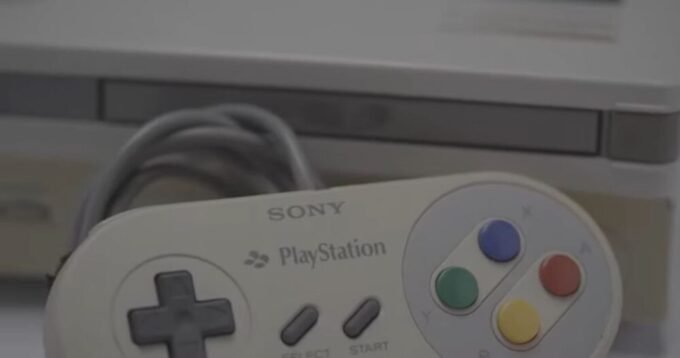 任天堂プレイステーション