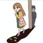 ストーカー男（変質者）04