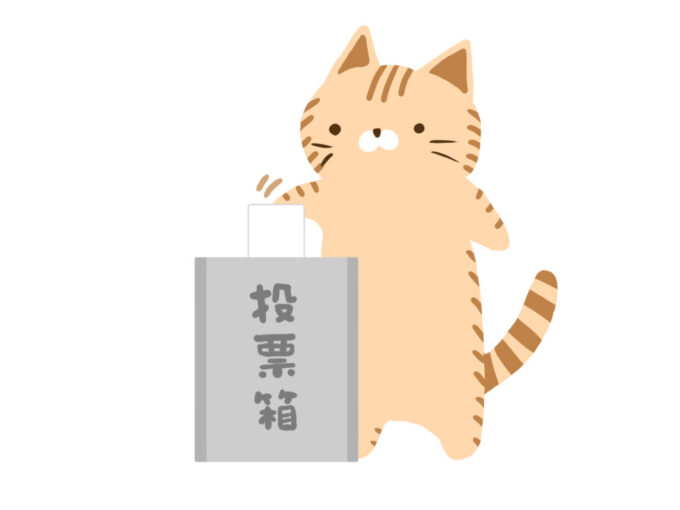 政治（選挙・投票）06