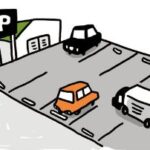 駐車場（駐車券）02