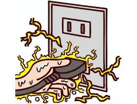 電源コンセント