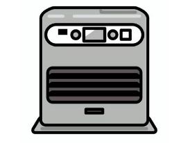 石油ファンヒーター（灯油ストーブ）07