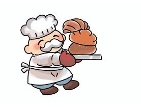 パン屋（シェフ）12