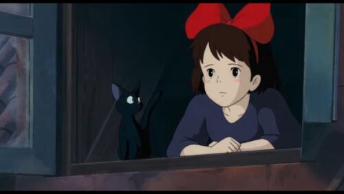 魔女の宅急便