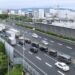 国道246号線の渋滞と交雑状況まとめ（空いている時間）【神奈川～東京】